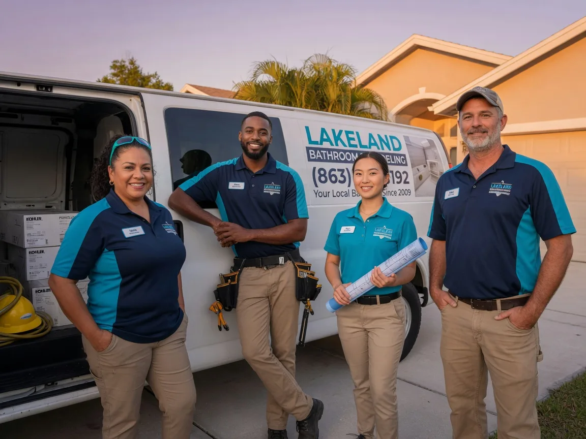 Bathroom Remodeling company in Cottondale, FL